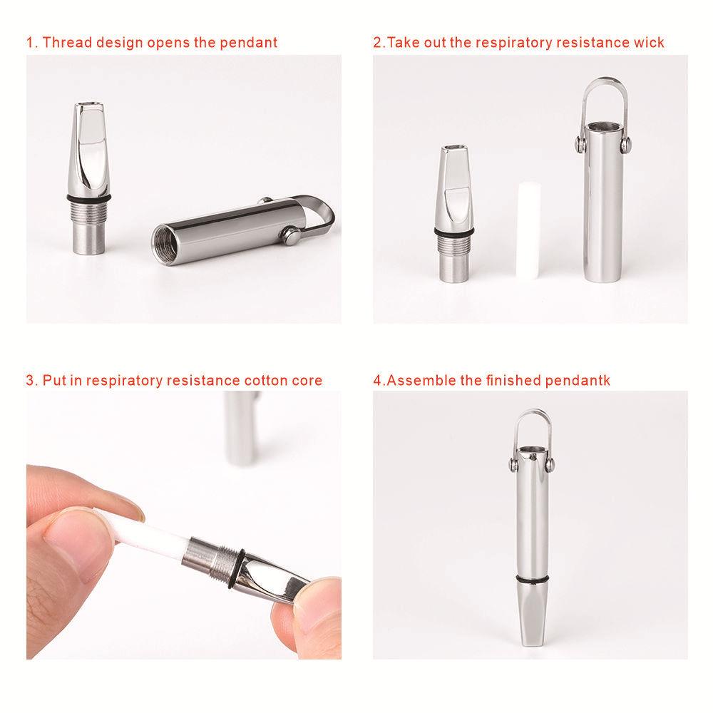 Sagemo Habit Reset Necklace