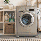 Anti-Vibration Washer Supports