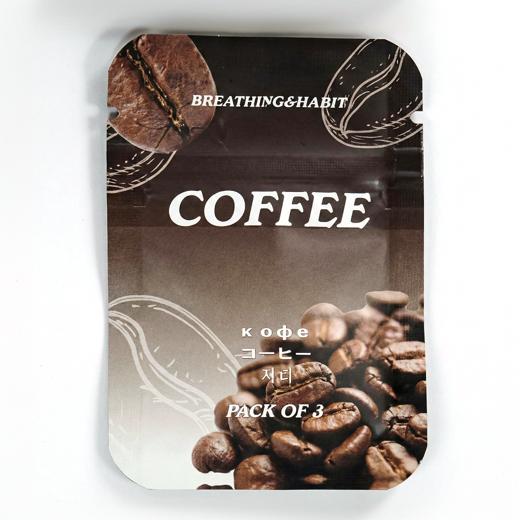 Sagemo Breathing Flavor Cores (Pack of 3)