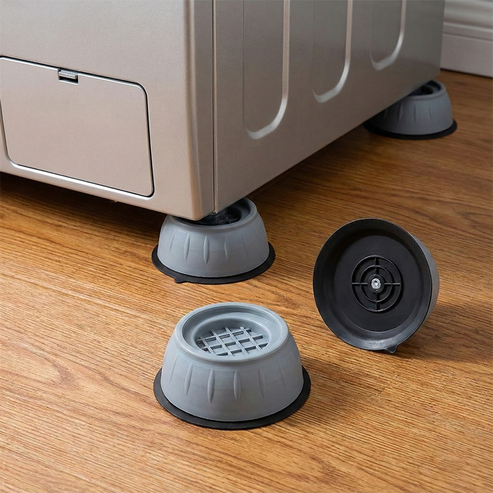 Anti-Vibration Washer Supports