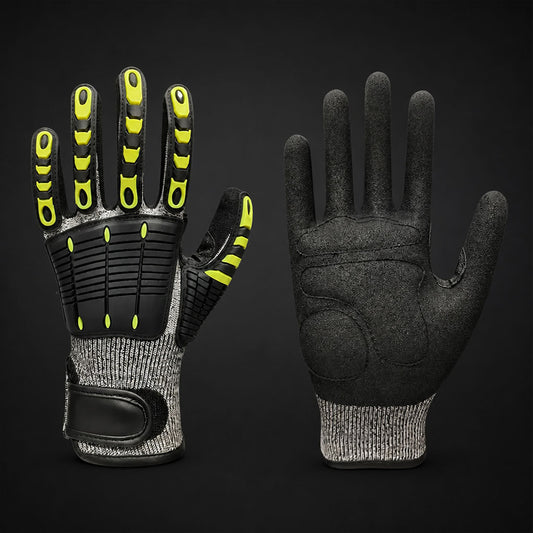 Sagemo ProGrip Heavy Gloves