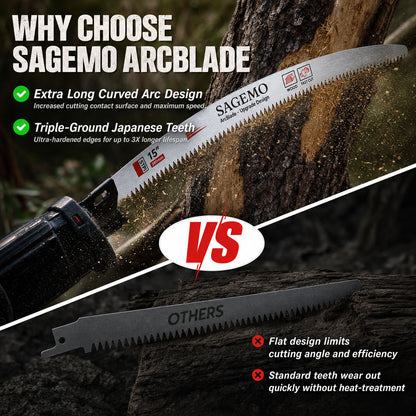 Sagemo ArcBlade