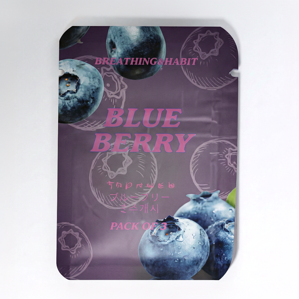 Sagemo Breathing Flavor Cores (Pack of 3)