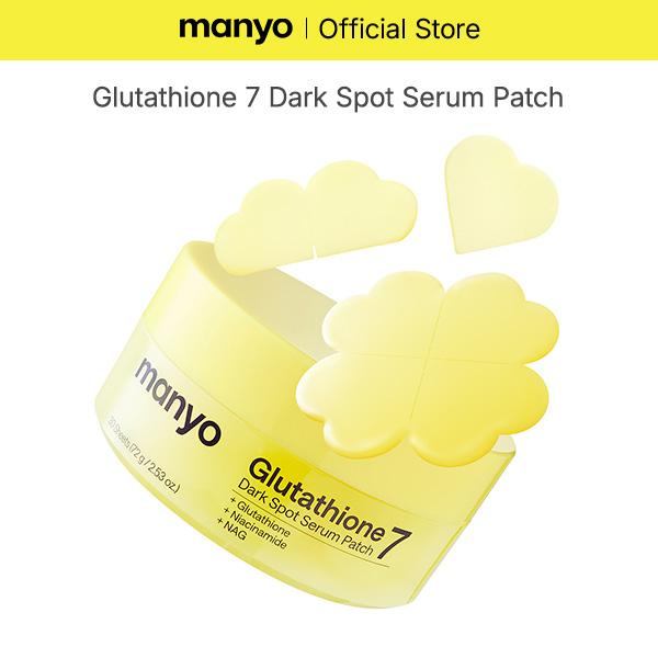 Sagemo - Glutathione Dark Spot Patches