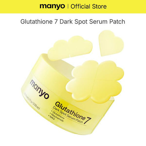 Sagemo - Glutathione Dark Spot Patches