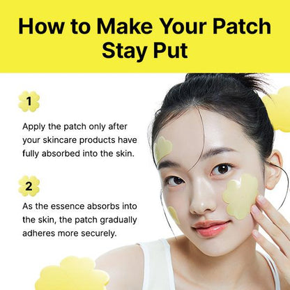 Sagemo - Glutathione Dark Spot Patches