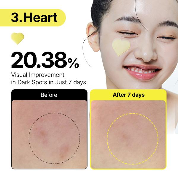 Sagemo - Glutathione Dark Spot Patches