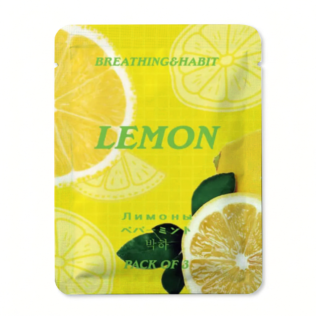 Sagemo Breathing Flavor Cores (Pack of 3)