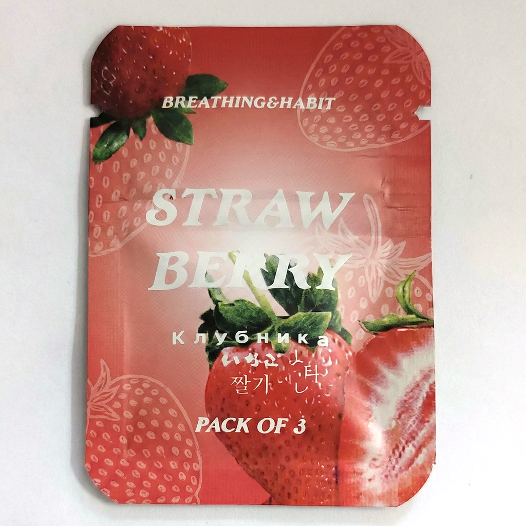 Sagemo Breathing Flavor Cores (Pack of 3)